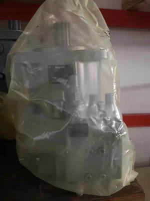 Ραδιακή αντλία βαλβίδας τύπου A11vo95 Υδραυλική αντλία με προσαρμογή και βαλβίδα ροής