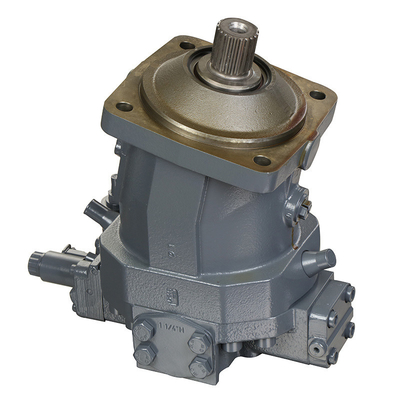 A6vm160ha2t30004h/65mwvor4a210f-0 Υδραυλικός κινητήρας για κατασκευαστικά μηχανήματα