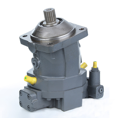 A6vm160ha2t30004h/65mwvor4a210f-0 Υδραυλικός κινητήρας για κατασκευαστικά μηχανήματα