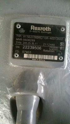 Προσιτή υδραυλική αντλία A11vlo260 Rexroth με ανταγωνιστική υποστήριξη πληρωμής σε δολάρια ΗΠΑ
