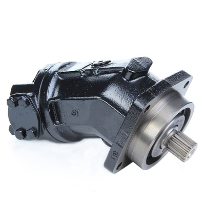 Α2FM45-61W-Vab100-S-R902160921 Υδραυλικός κινητήρας για κατασκευαστικά μηχανήματα