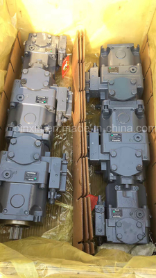 Ραδιακή A11vlo130lrdh2 Υδραυλική αντλία για αντλιακό φορτηγό και πληρωμή στήριξης σε δολάρια ΗΠΑ