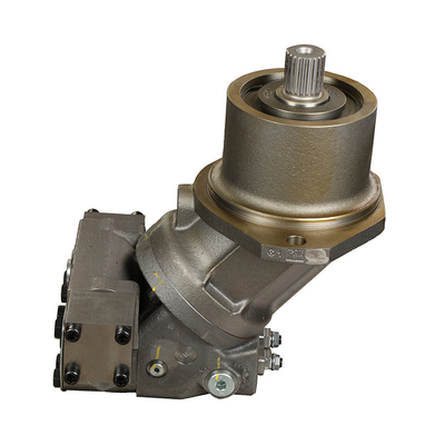 A2fe90/61W-Vzl1920-S R902165315 Αρχικός υδραυλικός κινητήρας για κατασκευαστικά μηχανήματα