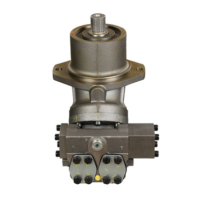 A2fe90/61W-Vzl1920-S R902165315 Αρχικός υδραυλικός κινητήρας για κατασκευαστικά μηχανήματα