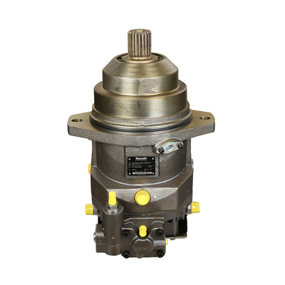 Α6VE085EP100P000A/71MLV0Y2Z92BV-S R902150309 Αρχικός υδραυλικός κινητήρας για εξαρτήματα Rexroth
