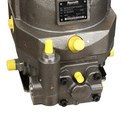 Α6VE085EP100P000A/71MLV0Y2Z92BV-S R902150309 Αρχικός υδραυλικός κινητήρας για εξαρτήματα Rexroth