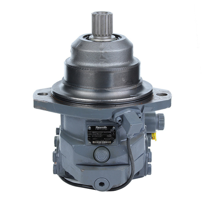 Α6VE085EP100P000A/71MLV0Y2Z92BV-S R902150309 Αρχικός υδραυλικός κινητήρας για εξαρτήματα Rexroth