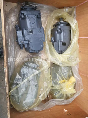 Πληρωμή στήριξης σε δολάρια ΗΠΑ για την υδραυλική αντλία A11vlo130 για την αντλία Rexroth