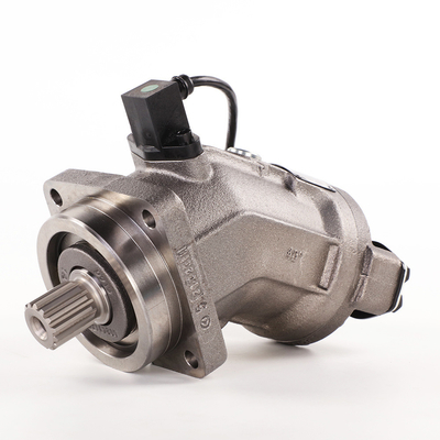 Rexroth A2FM32/61W-Vab010h R902223014 Υδραυλικός κινητήρας για κατασκευαστικά μηχανήματα