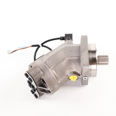 Rexroth A2FM32/61W-Vab010h R902223014 Υδραυλικός κινητήρας για κατασκευαστικά μηχανήματα