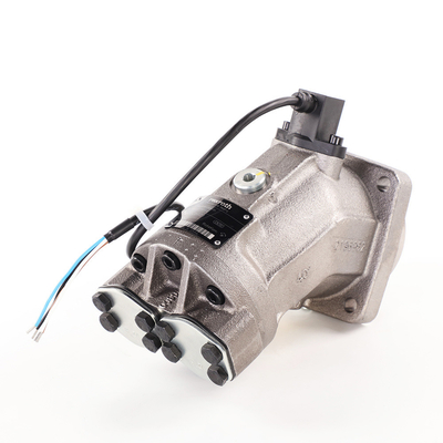 Rexroth A2FM32/61W-Vab010h R902223014 Υδραυλικός κινητήρας για κατασκευαστικά μηχανήματα