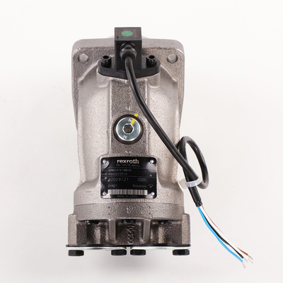 Rexroth A2FM32/61W-Vab010h R902223014 Υδραυλικός κινητήρας για κατασκευαστικά μηχανήματα