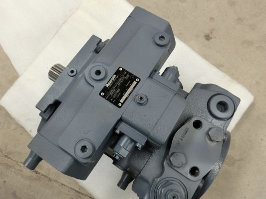 Εναλλακτικά εξαρτήματα βαλβίδων A4vg125hwdl1/32r-Naf02f071dp Προσαρμόσιμη Ραδιακή αντλία βαλβίδων