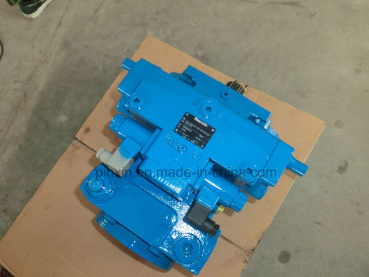 Εναλλακτικά εξαρτήματα βαλβίδων A4vg125hwdl1/32r-Naf02f071dp Προσαρμόσιμη Ραδιακή αντλία βαλβίδων