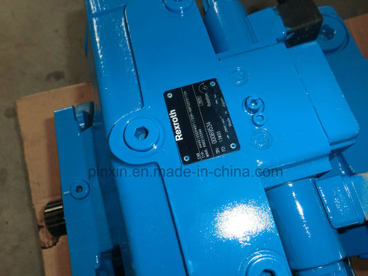 Εναλλακτικά εξαρτήματα βαλβίδων A4vg125hwdl1/32r-Naf02f071dp Προσαρμόσιμη Ραδιακή αντλία βαλβίδων