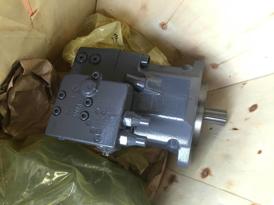 Α11VO60 Υδραυλική αντλία Η απόλυτη λύση για την αντλία πετρελαίου από φορτηγά