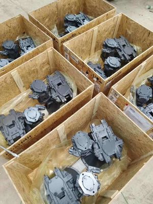 Ραδιακή αντλία με εμβόλιο A8VO140 Υδραυλική αντλία με έμβολο για μηχανήματα κατασκευής