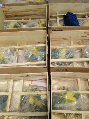 Ραδιακή αντλία με εμβόλιο A8VO140 Υδραυλική αντλία με έμβολο για μηχανήματα κατασκευής