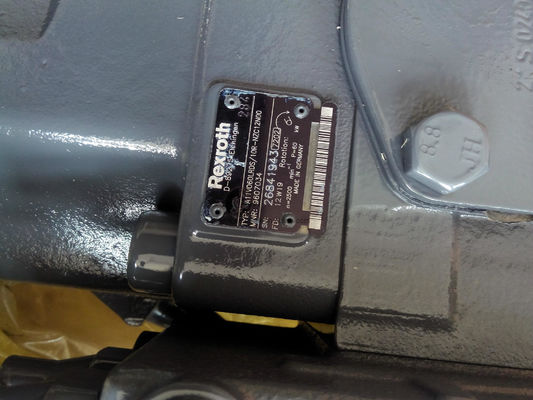 Βόρεια θέση άξονα αντλίας A11vo60ep2d Υδραυλική αντλία με έμβολο για μηχανήματα κατασκευής