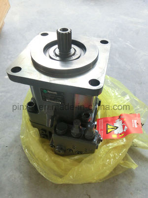 Ενιαία κυλίνδρια υδραυλική αντλία σειράς A11vo75 για υλικό από άνθρακα και χάλυβα