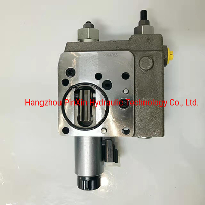 Rexroth A6vm28 A6vm55 A6vm80 A6vm85 Χάλυβα άνθρακα A6vm107 Υδραυλικός κινητήρας για A6vm500