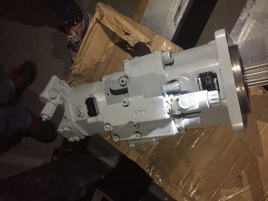 Μηχανήματα κατασκευής A11vo95lrds Σειρά Υδραυλική αντλία με έμβολο τύπου πετρελαίου