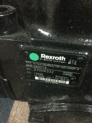 Η σειρά A11vlo130lrds υδραυλικές αντλίες με έμβολο για περιστροφική γεώτρηση με πετρέλαιο A4VG28-B