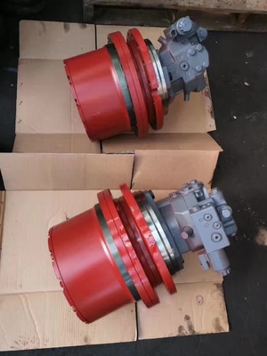 Αντικατάσταση Rexroth A6ve115 κινητήρα έμβολο για τυμπάνιο κυλίνδρου προηγμένη τεχνολογία