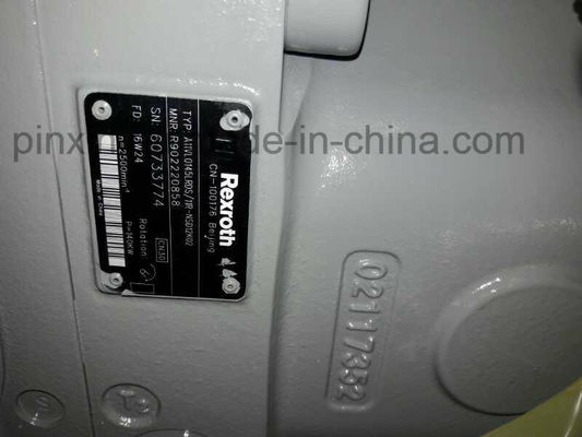 Βόρεια θέση άξονα Υδραυλική αντλία έμβολο άνθρακα A11vo145 για περιστροφική γεώτρηση