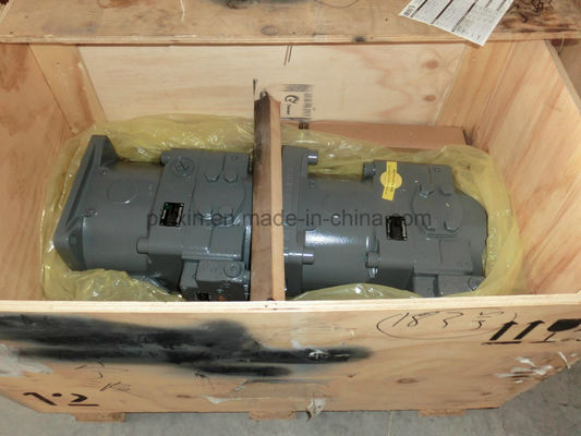 Βόρεια θέση άξονα αντλίας A11VLO190LRDU2 Υδροαντλία για μηχανήματα οδοστρωμάτων