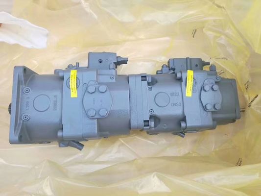 Προσαρμόσιμο ακτινοβολικό κινητήρα A11vlo υδραυλικού κιβωτίου για εξορυκτήρα και περιστροφική γεώτρηση