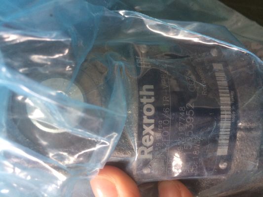 Τύπος βαλβίδας ακτινοειδούς βαλβίδας με ροή A2fo αντλία Υδραυλικά ανταλλακτικά Ασφαλείς πληρωμές