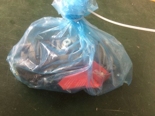 Τύπος βαλβίδας ακτινοειδούς βαλβίδας με ροή A2fo αντλία Υδραυλικά ανταλλακτικά Ασφαλείς πληρωμές