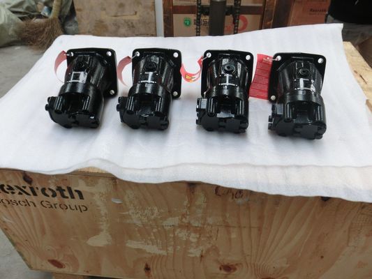 Υδραυλικά ανταλλακτικά A2fo32 Υδραυλική αντλία με έμβολο για γερανό και προσαρμόσιμη