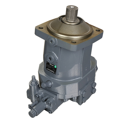 Αντικατάσταση Rexroth A6vm28 Υδραυλικός κινητήρας έμβολο για προσαρμογή και κόστος αποστολής