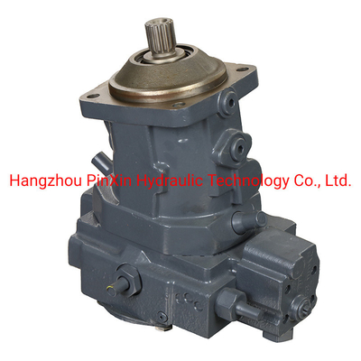 A6vm250 Υδραυλικός κινητήρας έμβολο για Rexroth 68.00cm * 58.00cm * 55.00cm Μέγεθος πακέτου