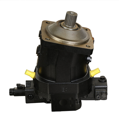 Υδραυλικός κινητήρας για Rexroth A6vm55 A6vm80 A6vm107 A6vm115 A6vm140 A6vm160 A6vm200