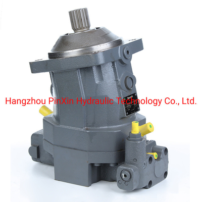 Υδραυλικός κινητήρας για Rexroth A6vm55 A6vm80 A6vm107 A6vm115 A6vm140 A6vm160 A6vm200