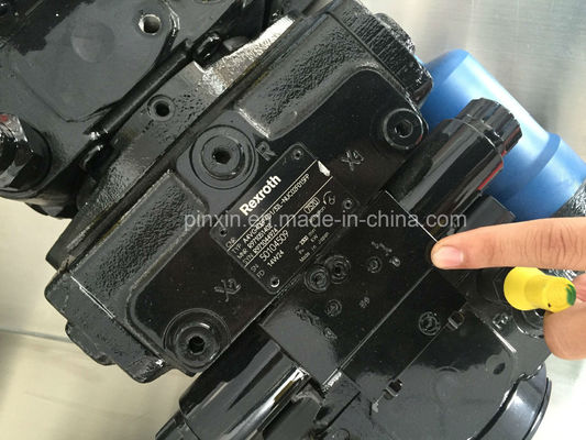 Ασφαλείς πληρωμές για A4vg40 Ελέγχος της εξόδου της αντλίας Υδραυλική αντλία