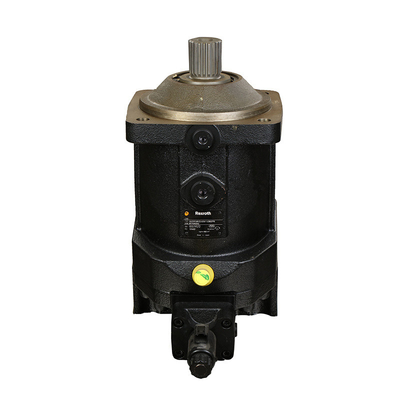 Υδραυλικός κινητήρας για έμβολο Rexroth A6vm115 σύμφωνα με τις απαιτήσεις του πελάτη