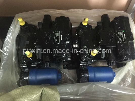 Οριζόντια θέση άξονα αντλίας Υδραυλική αντλία με έμβολο A4vg40ep4d1 για γερανό φορτηγού