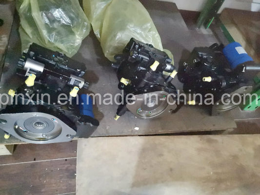 Οριζόντια θέση άξονα αντλίας Υδραυλική αντλία με έμβολο A4vg40ep4d1 για γερανό φορτηγού