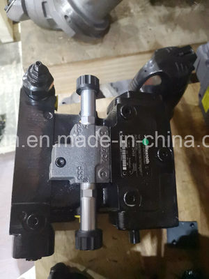 Οριζόντια θέση άξονα αντλίας Υδραυλική αντλία με έμβολο A4vg40ep4d1 για γερανό φορτηγού