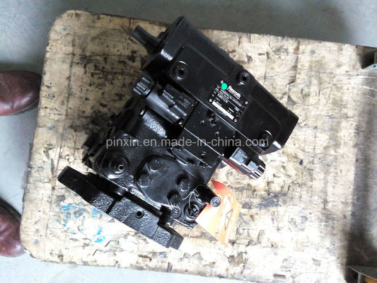 Προσαρμογή Υδραυλική αντλία έμβολο A4vg56ez2dm1/32r-Nsc02f023sp για τυμπάνιο ρόλο