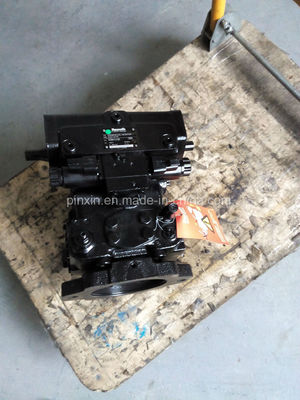 Προσαρμογή Υδραυλική αντλία έμβολο A4vg56ez2dm1/32r-Nsc02f023sp για τυμπάνιο ρόλο