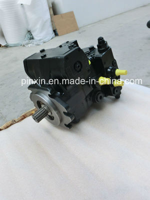 Υδραυλική αντλία δονήσεων με έμβολο A4vg71ez2dm1/32r-NSF02K011dp Ασφαλής πληρωμή για κυλίνδρους