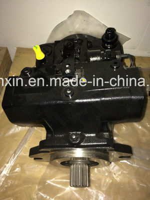 Υδραυλική αντλία δονήσεων με έμβολο A4vg71ez2dm1/32r-NSF02K011dp Ασφαλής πληρωμή για κυλίνδρους