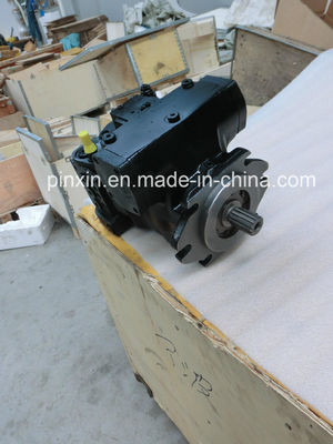 Υδραυλική αντλία δονήσεων με έμβολο A4vg71ez2dm1/32r-NSF02K011dp Ασφαλής πληρωμή για κυλίνδρους