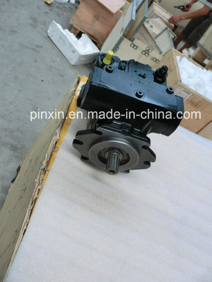 Υδραυλική αντλία δονήσεων με έμβολο A4vg71ez2dm1/32r-NSF02K011dp Ασφαλής πληρωμή για κυλίνδρους