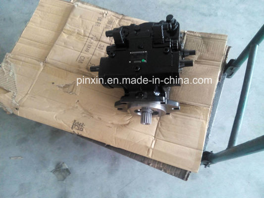 Υδραυλική αντλία δονήσεων με έμβολο A4vg71ez2dm1/32r-NSF02K011dp Ασφαλής πληρωμή για κυλίνδρους